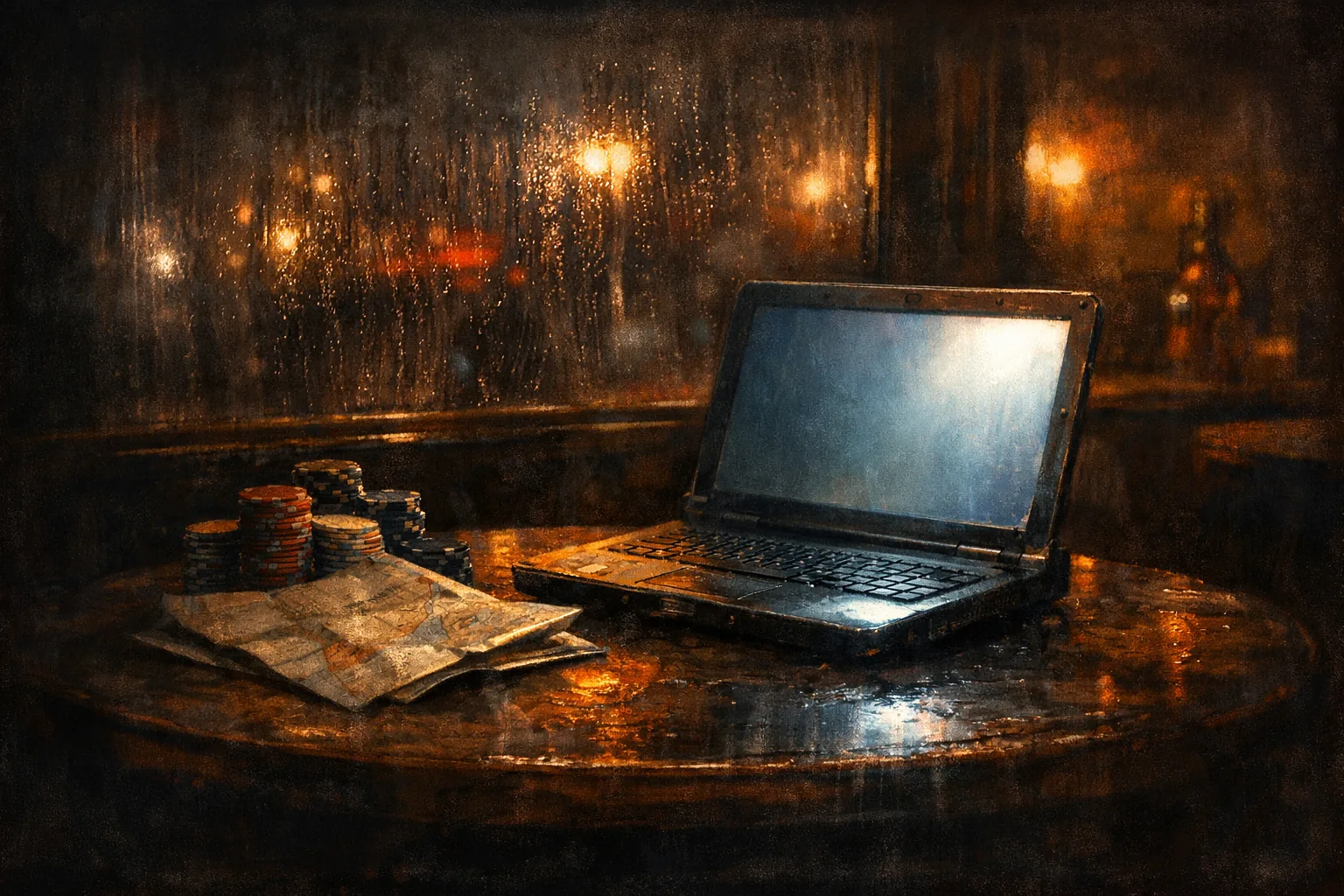 Atmospheric header image.