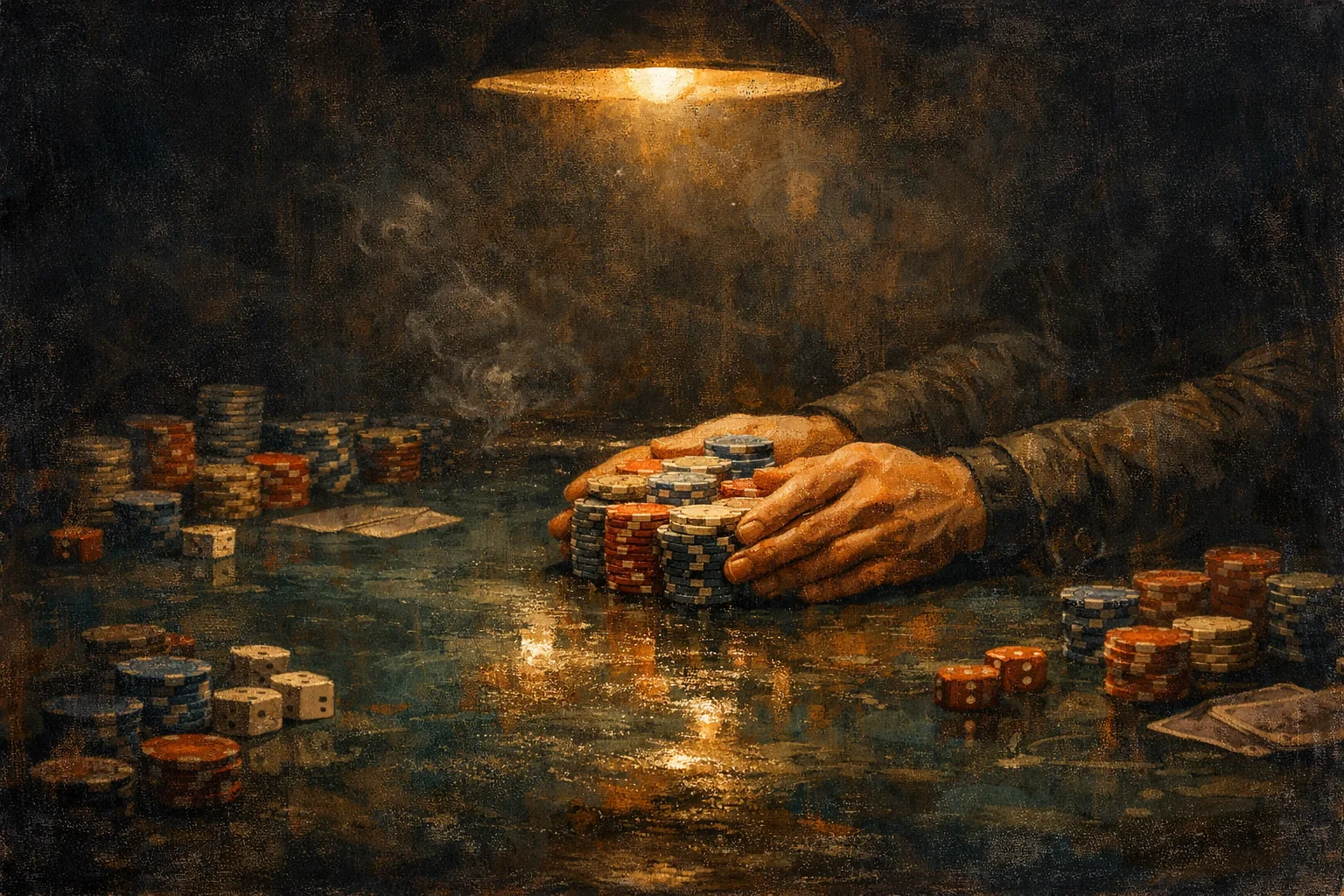 Atmospheric header image.