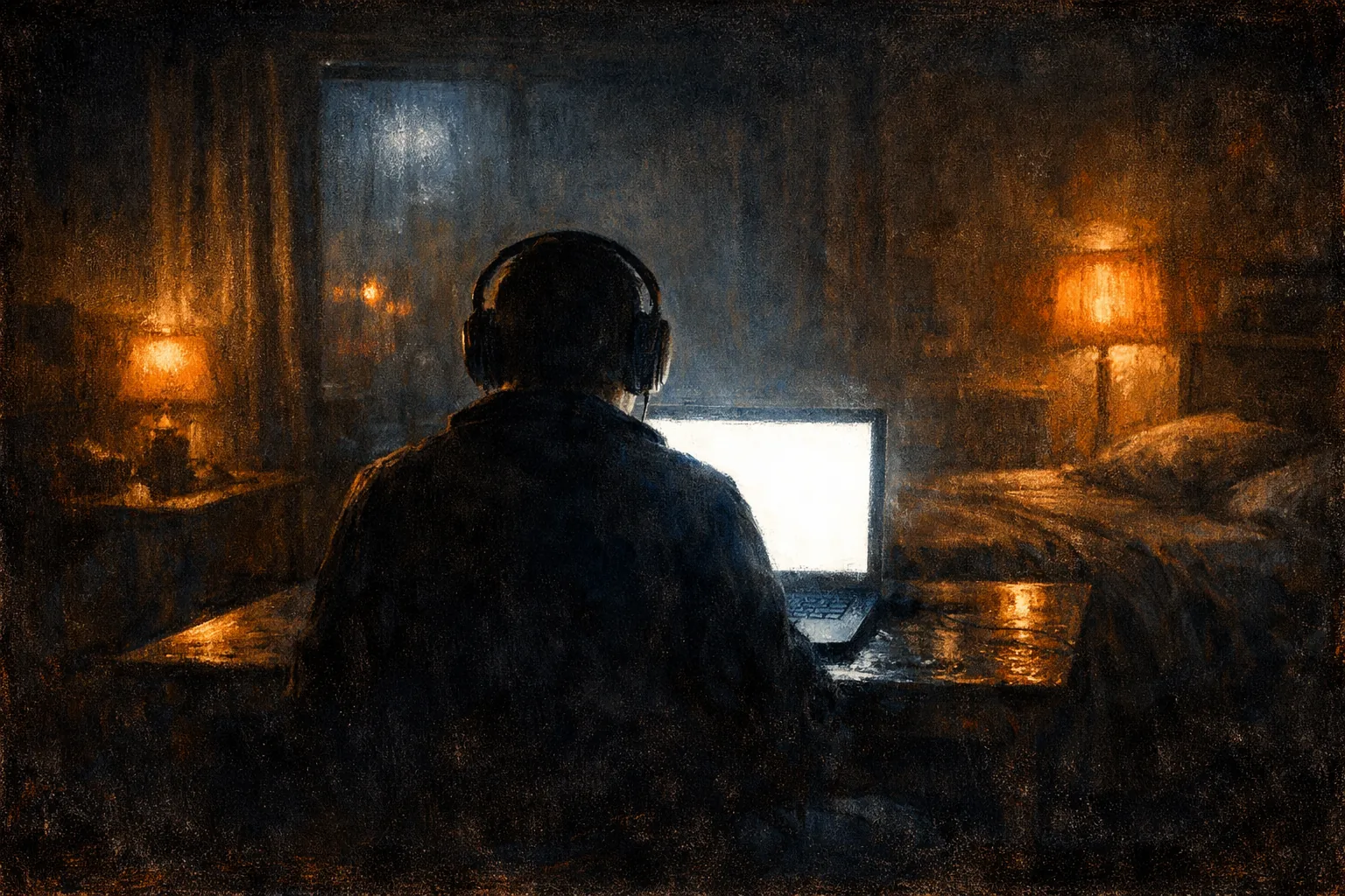 Atmospheric header image.