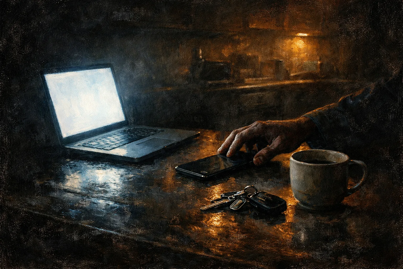 Atmospheric header image.